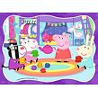 Ravensburger Prasiatko Peppa Puzzle 4v1