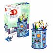 Ravensburger Stojan na tužky Disney: Stitch 3D Puzzle 57 dílků
