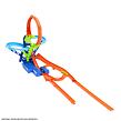 Hot Wheels Stunt Tracks Crash Track in der Luft