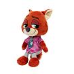 Jazwares Zootropolis Lišiak Nick 18cm plyš