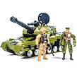 STARX Tank so zvukom