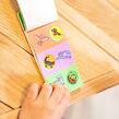Melissa & Doug Sticker! WOW - Náplne samolepiek dinosaury