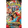 Pokémon TCG: ME01 - Mega Evolution Booster