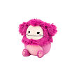 SQUISHMALLOWS Ružový Bigfoot - Nanette, 13 cm