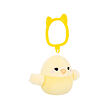 SQUISHMALLOWS Klíčenka Žlutá andulka - Shayna