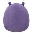 SQUISHMALLOWS Fialová kapybara - Debra, 13 cm