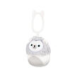 SQUISHMALLOWS Kľúčenka Biely lev - Titus