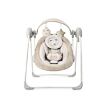 MoMi Schaukelstuhl mit LISS-Melodien beige