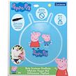 Lexibook Nafukovací skákací míč 45 cm modrý - Prasátko Peppa