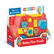 Clementoni Clemmy baby - Montessori Hasičské auto