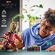 LEGO® | Marvel 76341 Groot v kombinéze Pleniteľov