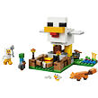 LEGO® Minecraft® 21585 Slepačia farma