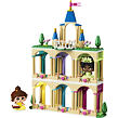 LEGO® │ Disney 43291 Mini Bella und Tiana mit Schloss