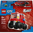 LEGO® City 60482 Autíčka – Hasičské auto