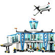 LEGO® City 60502 Letiště s letadlem