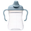 Set universal de băut b.box 3 în 1, 240 ml - albastru