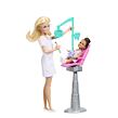 Mattel Barbie Zubárka blondínka herný set povolania