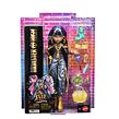 Mattel Monster High Bábika monsterka - Cleo