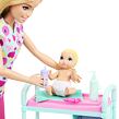 Mattel Barbie Herný set - povolanie pediatrička