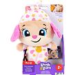 Fisher Price Zklidňující pejskova sestřička s melodiemi CZ