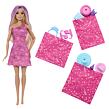 Mattel Barbie Party Reveal Barbie so šmykľavkou herný set