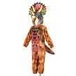 Souza! Dětský kostým Triceratops - 3-4 roky, 98-104 cm