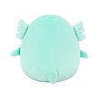 SQUISHMALLOWS Tyrkysový axolotl - Anastasia, 30 cm