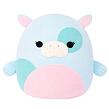 SQUISHMALLOWS Mystery voňavý plyšák, 13 cm - morské kravičky