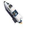 Playmobil ESA: Mars - Výskumná raketa