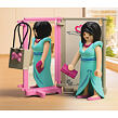 Playmobil Módny butik
