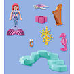 Playmobil Morská panna s darčekom