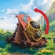 Playmobil Löwenritter mit Kanone
