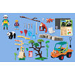 Playmobil Vozidlo ošetrovateľa zvierat
