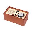 Albi Hlavolam Huzzle Secret box - Retro rádio