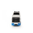 Rappa Öffentlicher Nahverkehr Bus blau 16 cm