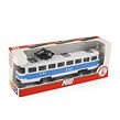 Rappa Tramvaj MHD modrá 16 cm