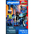 Playmobil Zlodej bicyklov