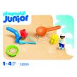 Playmobil JUNIOR: Sandkasten-Bäckerei