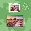 Ravensburger Růžová cesta Puzzle 1000 dílků