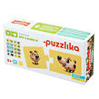 Puzzlika Moje rodina - naučné puzzle 20 dílků