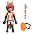 Playmobil Čarovná Lienka a Čierny kocúr: Rena Rouge