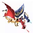 Playmobil Dragons: The Nine Realms - Wu & Wei s Jun