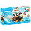 Playmobil Závoďák Pirátsky čln
