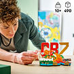 LEGO® Editions 43012 Cristiano Ronaldo – Hvězdné momenty fotbalu