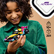 LEGO® Speed Champions 77258 Závodní auto LEGO® F1 ACADEMY™