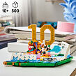 LEGO® Editions 43011 Lionel Messi – Hvězdné momenty fotbalu