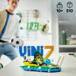 LEGO® Editions 43027 Vini Jr. – Hvězdné momenty fotbalu