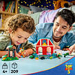 LEGO® │ Disney 43304 Blazeova koňská farma