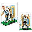 LEGO® Editions 43015 Lionel Messi – Fotbalová legenda