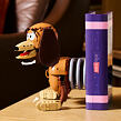 LEGO® │ Disney 43301 Knižní zarážky: Slinky z filmu Toy Story